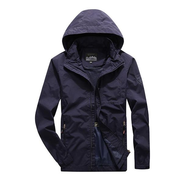 men's jackets mountaineering windproof military hooded manswear wind breaker casual coats for male's clothing 2021 autumn suits, Black;brown
men's jackets mountaineering windproof military hooded manswear wind breaker casual coats for male's clothing 2021 autumn suits, Black;brown