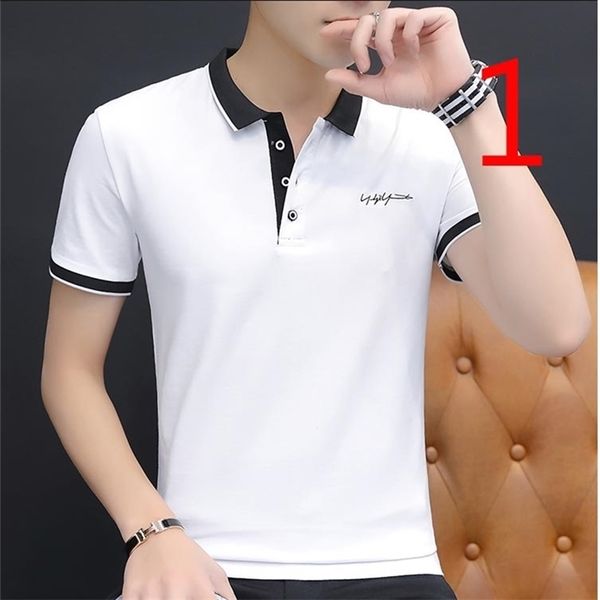 t-shirt men's short-sleeved summer trend korean hollow half-sleeved shirt tide brand slim personality compassionate 210420, White;black
t-shirt men's short-sleeved summer trend korean hollow half-sleeved shirt tide brand slim personality compassionate 210420, White;black