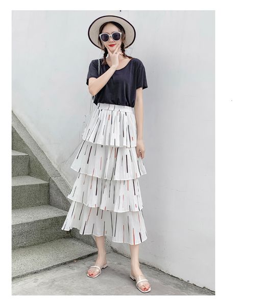 skirts fdfklak layered cake skirt female spring autumn 2020 skirt women korean chiffon white pleated long skirts womens faldas wovz, Black
skirts fdfklak layered cake skirt female spring autumn 2020 skirt women korean chiffon white pleated long skirts womens faldas wovz, Black