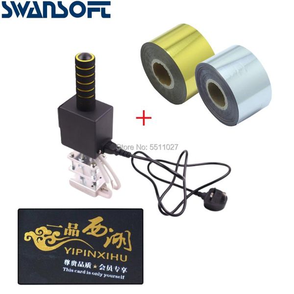 craft tools swansoft 220v 500w stamping machine branding small manual marking with paper
craft tools swansoft 220v 500w stamping machine branding small manual marking with paper