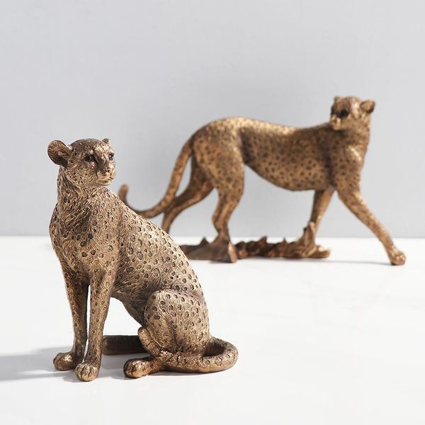 party favor american imitation metal leopard statue deskoffice decoration simulation animal figurine resin crafts home
party favor american imitation metal leopard statue deskoffice decoration simulation animal figurine resin crafts home