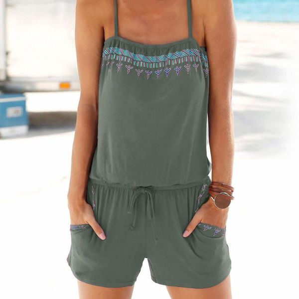 women's jumpsuits & rompers doudoulu womens holiday casual mini playsuit ladies jumpsuit sleeveless summer beach loose playsuits #30, Black;white
women's jumpsuits & rompers doudoulu womens holiday casual mini playsuit ladies jumpsuit sleeveless summer beach loose playsuits #30, Black;white