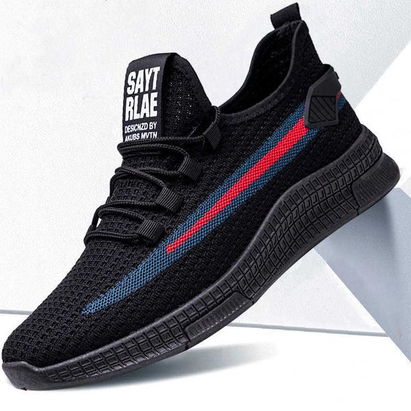 2021 summer designer men's shoes flying mesh face korean student running leisure sportstraining sneakers
2021 summer designer men's shoes flying mesh face korean student running leisure sportstraining sneakers