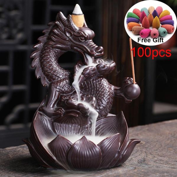 fragrance lamps western pterosaur backflow incense burner handmade ceramic dragon creative smoke waterfall holder censer 
fragrance lamps western pterosaur backflow incense burner handmade ceramic dragon creative smoke waterfall holder censer