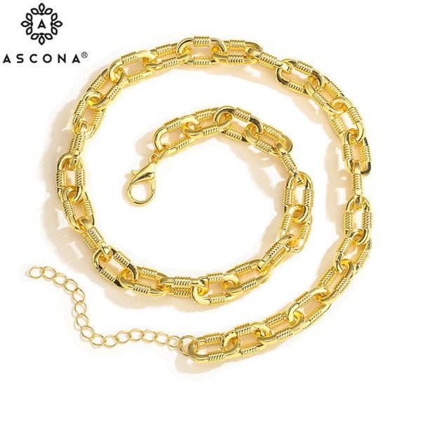 chains man's hip hop cuban link necklace bracelet set women gold silver color fashion trendy rock punk rapper jewelry gifts
chains man's hip hop cuban link necklace bracelet set women gold silver color fashion trendy rock punk rapper jewelry gifts