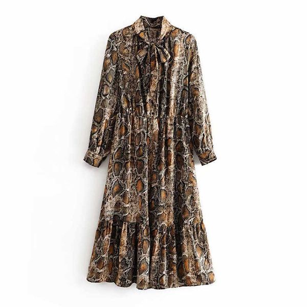 snake print v neck long sleeve split fork high waist mid calf dress women elegant temperament casual streetwear party dresses 210608, Black;gray
snake print v neck long sleeve split fork high waist mid calf dress women elegant temperament casual streetwear party dresses 210608, Black;gray