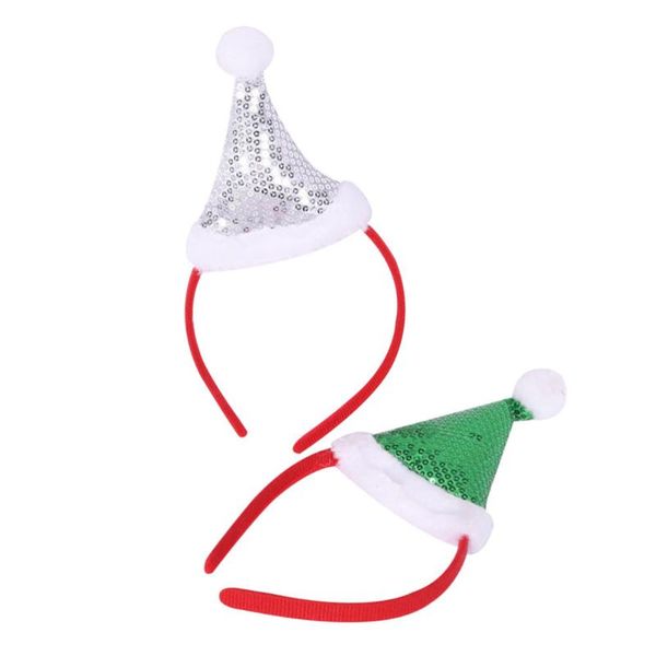 party favor 4pcs adorable christmas cap design headband glitter sequin hair bands hat hoops headdress favors supplies d
party favor 4pcs adorable christmas cap design headband glitter sequin hair bands hat hoops headdress favors supplies d