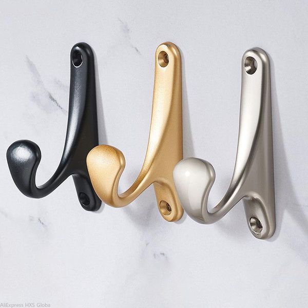 4pcs/lot clothes hanger bathroom hardware towel wall mounted hooks kitchen bedroom key hat bag rack holder & rails
4pcs/lot clothes hanger bathroom hardware towel wall mounted hooks kitchen bedroom key hat bag rack holder & rails