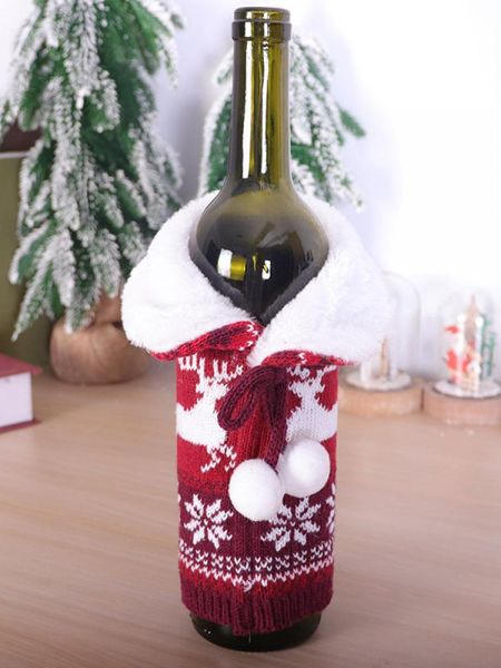 christmas decorations products table decoration non-woven wine bottle cap merry home
christmas decorations products table decoration non-woven wine bottle cap merry home