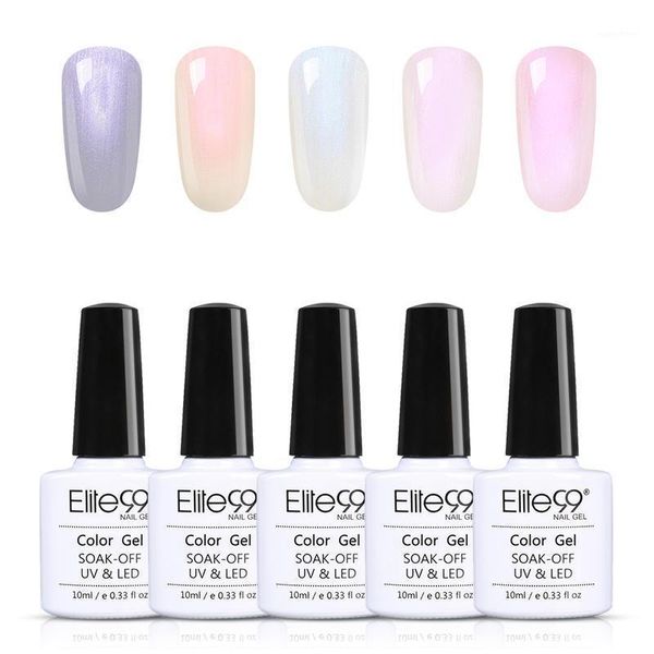 elite99 5 pieces/lot pearl shell gel polish set soak off mermaid nail for art manicure varnish set1
elite99 5 pieces/lot pearl shell gel polish set soak off mermaid nail for art manicure varnish set1