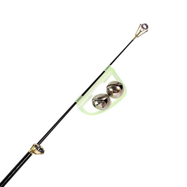 pcs luminous sea fishing feeder 50mm bell twin rod tip tackle fish alarm outdoor accessories
pcs luminous sea fishing feeder 50mm bell twin rod tip tackle fish alarm outdoor accessories