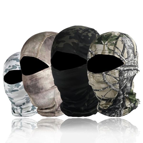 cycling caps & masks tactical balaclava camouflage full face mask cover quick-drying hunting climbing outdoor sports sun protection headwear, Black
cycling caps & masks tactical balaclava camouflage full face mask cover quick-drying hunting climbing outdoor sports sun protection headwear, Black