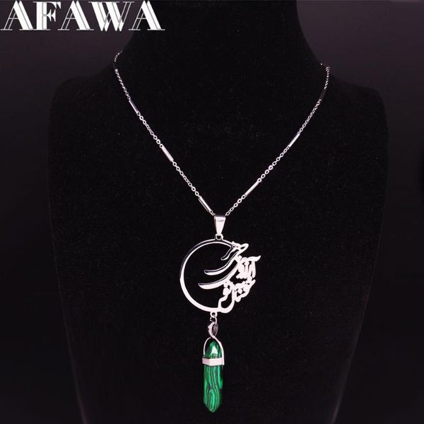 pendant necklaces persian pomegranate stainless steel necklace silver color stone statement jewelry collar acero inoxidable mujer n4135s0
pendant necklaces persian pomegranate stainless steel necklace silver color stone statement jewelry collar acero inoxidable mujer n4135s0