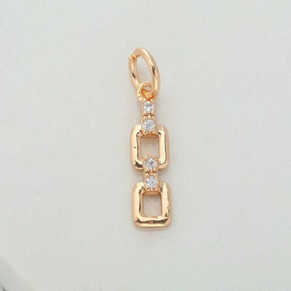 pendant necklaces clavicle necklace pendant real gold hand lock haoshi diamond inlaid simple fashion accessories do not fade, Silver
pendant necklaces clavicle necklace pendant real gold hand lock haoshi diamond inlaid simple fashion accessories do not fade, Silver