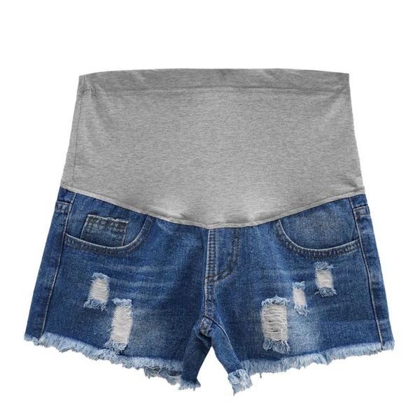 maternity bottoms pregnant women shorts summer wear low-waisted denim loose patchwork plus size short pants for pregnancy clothes, White
maternity bottoms pregnant women shorts summer wear low-waisted denim loose patchwork plus size short pants for pregnancy clothes, White
