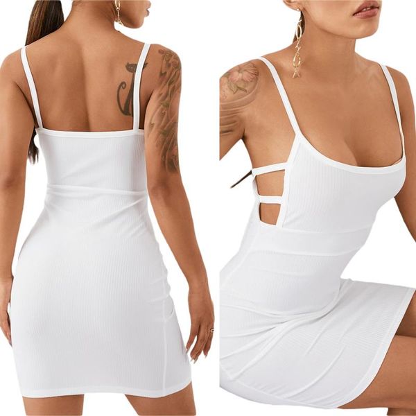 casual dresses summer women close-fitting slip dress,ladies solid color u-shaped collar sleeveless, pink/ wine red/ white, Black;gray
casual dresses summer women close-fitting slip dress,ladies solid color u-shaped collar sleeveless, pink/ wine red/ white, Black;gray