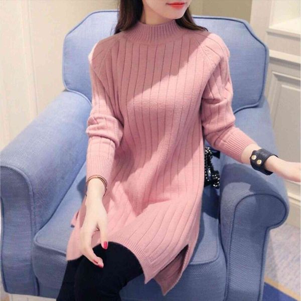 fashion women autumn winter long sweater pullovers dress casual warm female knitted sweaters pullover lady, White;black
fashion women autumn winter long sweater pullovers dress casual warm female knitted sweaters pullover lady, White;black