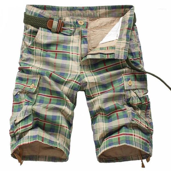 casual plaid shorts mens fashion summer beach camouflage cargo male bermuda cotton short pants pocket overalls1, White;black
casual plaid shorts mens fashion summer beach camouflage cargo male bermuda cotton short pants pocket overalls1, White;black