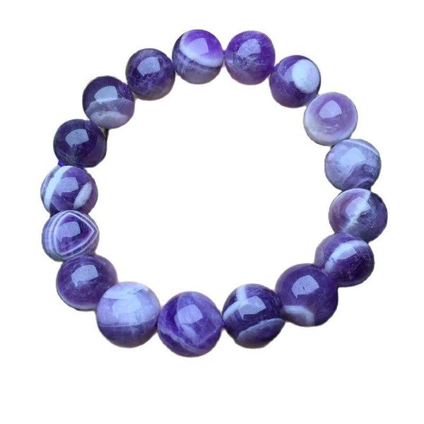 beaded, strands natural quartz bracelet round dream amethyst crystal healing stone women jewelry gift, Black
beaded, strands natural quartz bracelet round dream amethyst crystal healing stone women jewelry gift, Black