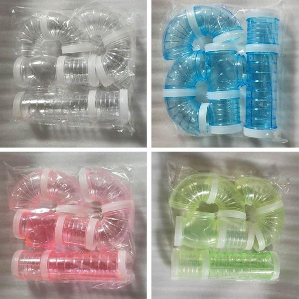 plastic training playing tools diy external tunnel hamster toys multifunctional cage accessories 1 pc pipeline small animal supplies
plastic training playing tools diy external tunnel hamster toys multifunctional cage accessories 1 pc pipeline small animal supplies