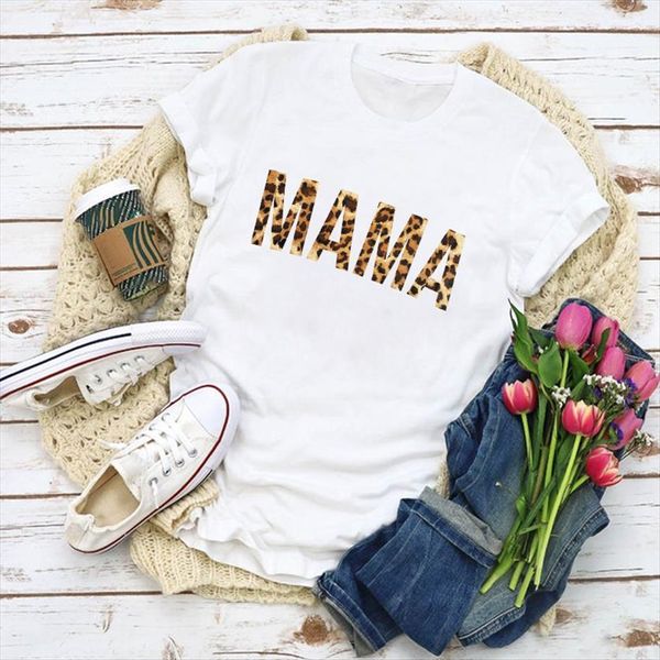graphic mama mom life leopard women t shirts mother cute summer lady clothes womens clothing tee female, White
graphic mama mom life leopard women t shirts mother cute summer lady clothes womens clothing tee female, White
