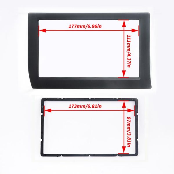 car 2din panel fascia frame for elysee 2006 stereo radio dash fitting kit installation bezel plate face rear view cameras& parking s sensors
car 2din panel fascia frame for elysee 2006 stereo radio dash fitting kit installation bezel plate face rear view cameras& parking s sensors