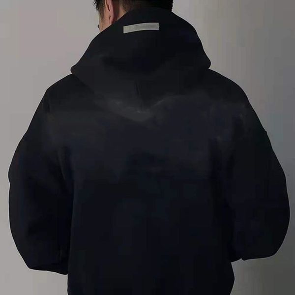 luxury brand hoodie 2021 european code loose hoodies true version 3m multiline reflection official high jumper quali tx5j, Black
luxury brand hoodie 2021 european code loose hoodies true version 3m multiline reflection official high jumper quali tx5j, Black