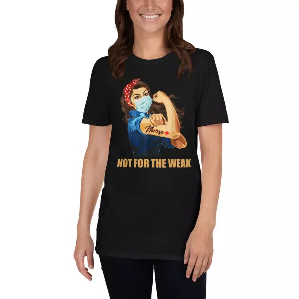 Not For The Weak Cute Strong Nurse Tattoo Doctor Nurse Women Tattoo Lover Shirt, White;black
Not For The Weak Cute Strong Nurse Tattoo Doctor Nurse Women Tattoo Lover Shirt, White;black