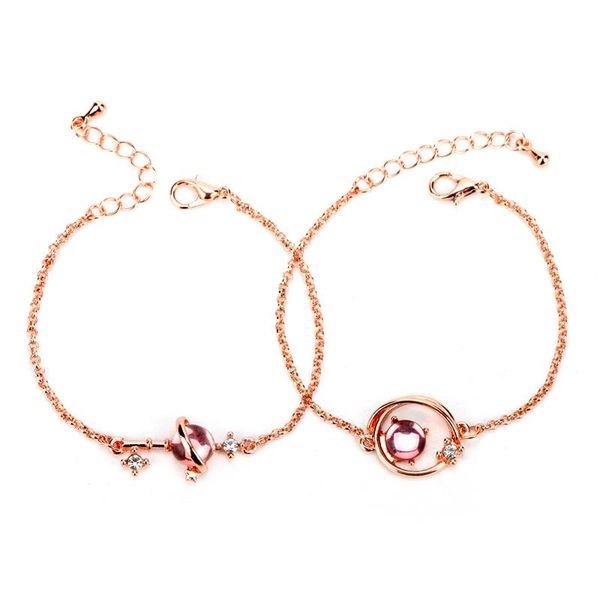 charm bracelets arrival rose gold austrian crystal charming chain bracelet for women elegant jewelry valentine's day gift, Golden;silver
charm bracelets arrival rose gold austrian crystal charming chain bracelet for women elegant jewelry valentine's day gift, Golden;silver