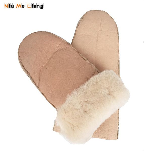 fingerless gloves women lady winter leather beige color mitten sheepskin fur warm woman n10, Blue;gray
fingerless gloves women lady winter leather beige color mitten sheepskin fur warm woman n10, Blue;gray