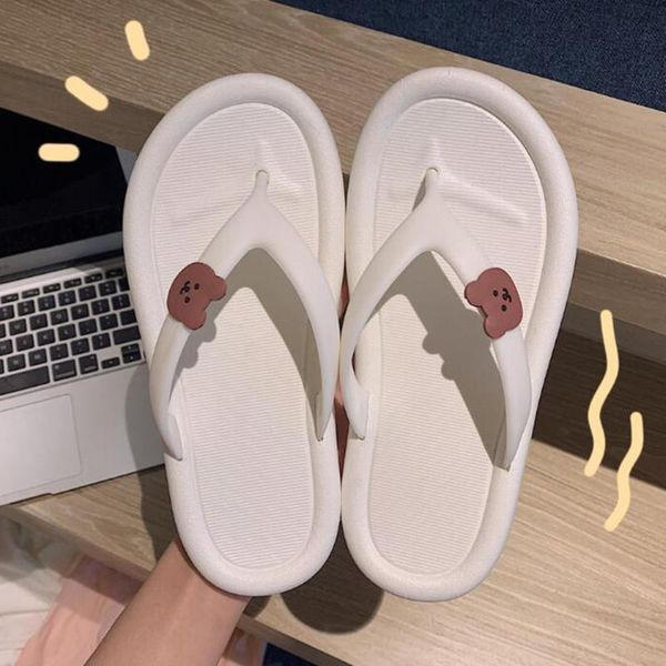 women slippers outdoor summer beach sandals comfort flat shoes non-slip cartoons flip flops female home casual slipper qq88, Black
women slippers outdoor summer beach sandals comfort flat shoes non-slip cartoons flip flops female home casual slipper qq88, Black