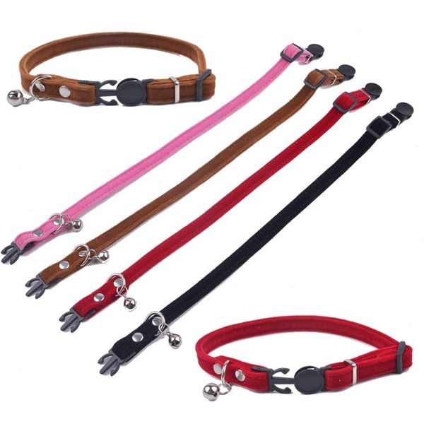 cat collars & leads soft collar with bell quick release accessories pet safety breakaway for cats suede necklace supplies
cat collars & leads soft collar with bell quick release accessories pet safety breakaway for cats suede necklace supplies