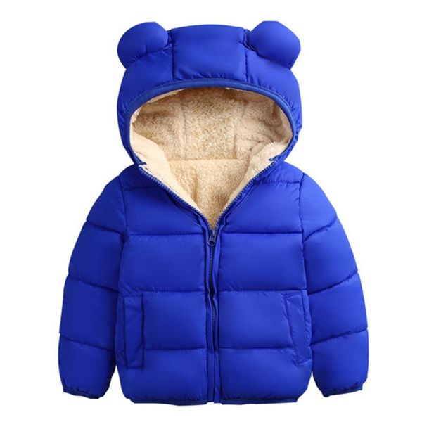 jackets winter kids for boys coat thick artificial wool baby girls coats outerwear toddler children hooded jacket 2 4 6y, Blue;gray
jackets winter kids for boys coat thick artificial wool baby girls coats outerwear toddler children hooded jacket 2 4 6y, Blue;gray