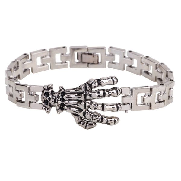 wind skull claw jewelry watch buckle ti-tanium steel bracelet yiwu commodity market, Golden;silver
wind skull claw jewelry watch buckle ti-tanium steel bracelet yiwu commodity market, Golden;silver