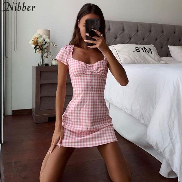 nibber summer bandage bodycon mini women lattice halter club party ladies dress beach casual vacation short, Black;gray
nibber summer bandage bodycon mini women lattice halter club party ladies dress beach casual vacation short, Black;gray