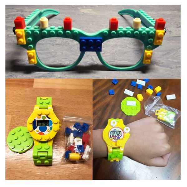 building blocks watch toy friends toy diy building blocks glasses baseplate frame bricks kids gifts
building blocks watch toy friends toy diy building blocks glasses baseplate frame bricks kids gifts