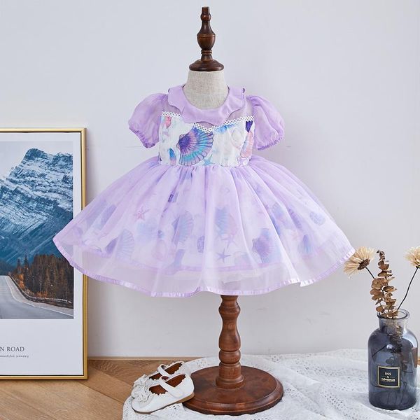 girl's dresses toddler boutique girls spanish baby lolita purple lace ball gowns cb058, Red;yellow
girl's dresses toddler boutique girls spanish baby lolita purple lace ball gowns cb058, Red;yellow