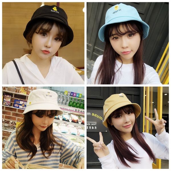 chicken fisherman's hat new student girl cute cartoon embroidered basin hat summer versatile travel sunshade hat
chicken fisherman's hat new student girl cute cartoon embroidered basin hat summer versatile travel sunshade hat