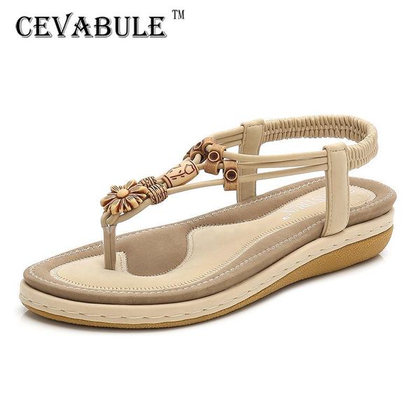 summer fashion sandals women's boho slope with casual round head large size shoes lqz, Black
summer fashion sandals women's boho slope with casual round head large size shoes lqz, Black