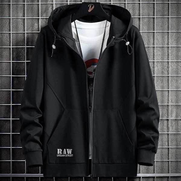 men's hoodies & sweatshirts spring autumn zip up hoodie coats streetwear black grey hooded loose male cotton casual plus size 8xl
men's hoodies & sweatshirts spring autumn zip up hoodie coats streetwear black grey hooded loose male cotton casual plus size 8xl