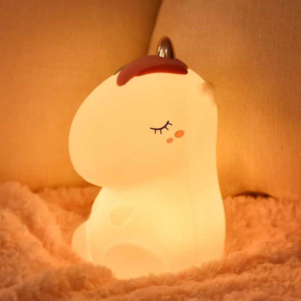 night lights small light touch sensor colorful usb rechargeable cartoon silicone bedroom children bedside lamp baby gift nnico
night lights small light touch sensor colorful usb rechargeable cartoon silicone bedroom children bedside lamp baby gift nnico