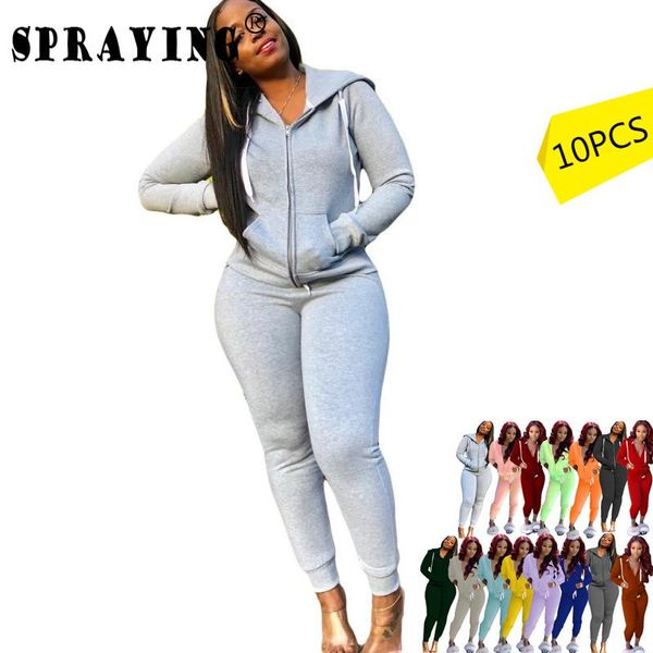 women's two piece pants wholesale items fall women cardigan jacket coat tracksuit sportswear 2 set jogging outwear hooide zipper s2714, White
women's two piece pants wholesale items fall women cardigan jacket coat tracksuit sportswear 2 set jogging outwear hooide zipper s2714, White