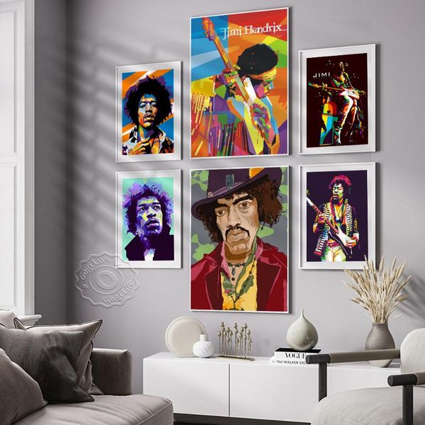 paintings rock music singer star jimi hendrix retro canvas painting poster, famous guitarist art prints, bar pub club decor
paintings rock music singer star jimi hendrix retro canvas painting poster, famous guitarist art prints, bar pub club decor