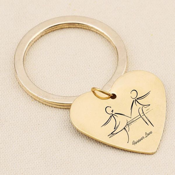 keychains key tag car charm jewelry heart shape keychain stick figure lover couple gift ring pendant engraved girlfriend boyfriend, Silver
keychains key tag car charm jewelry heart shape keychain stick figure lover couple gift ring pendant engraved girlfriend boyfriend, Silver