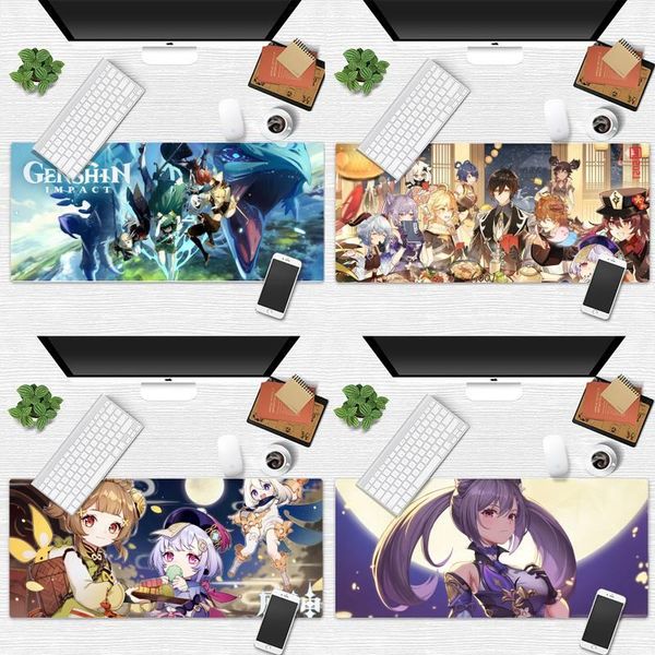 mouse pads & wrist rests genshin impact anime rubber durable deskmousepad protect game office work mat pad non-slip lapcushion
mouse pads & wrist rests genshin impact anime rubber durable deskmousepad protect game office work mat pad non-slip lapcushion