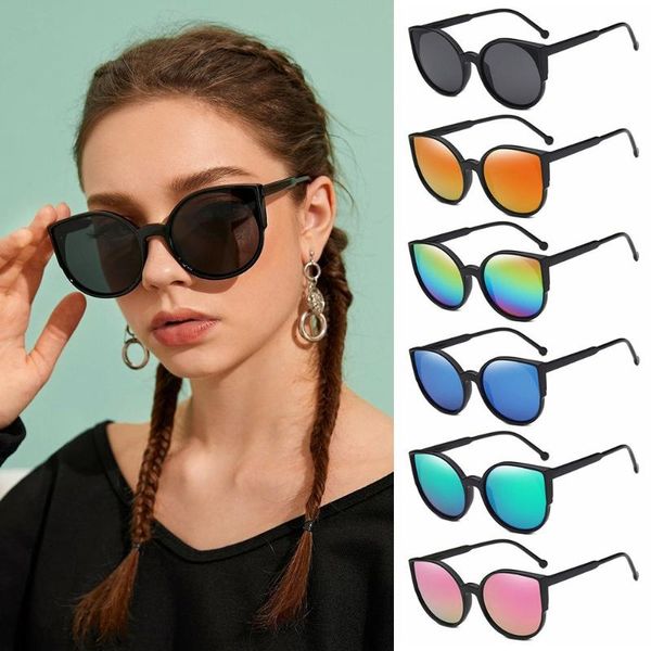 sunglasses classic cat eye shape women super light frame sun glasses for driving fishing reflective coated protective eyewear, White;black
sunglasses classic cat eye shape women super light frame sun glasses for driving fishing reflective coated protective eyewear, White;black