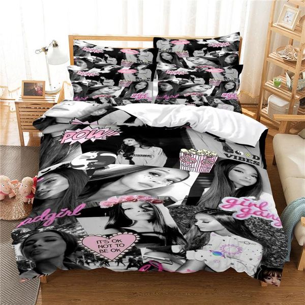 bedding sets beautiful girl set duvet cover bed cotton bedroom