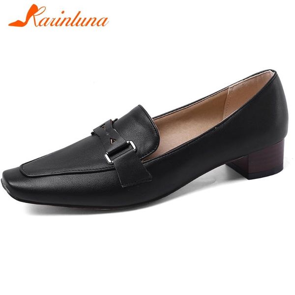 dress shoes karin retro ladies low heel fashion casual office pumps square toe metal shallow women spring woman, Black
dress shoes karin retro ladies low heel fashion casual office pumps square toe metal shallow women spring woman, Black