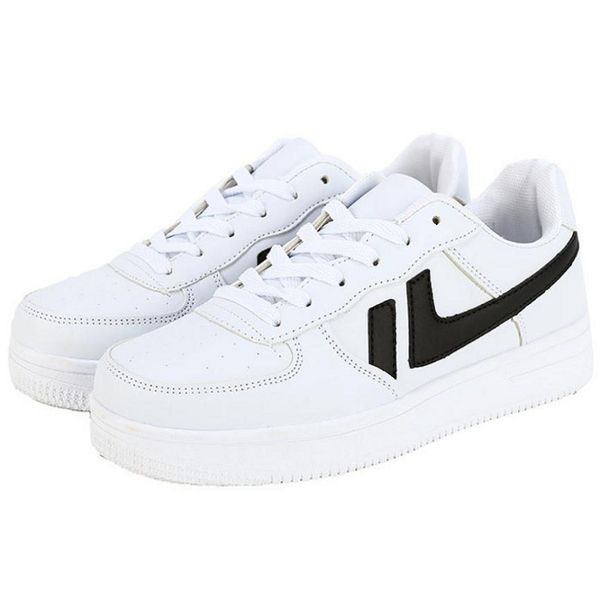 classic mens and womens skateboard sport shoes fashion white leather low lace-up casual flats sneakers zapatos trainers
classic mens and womens skateboard sport shoes fashion white leather low lace-up casual flats sneakers zapatos trainers