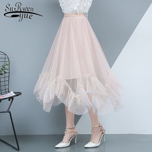 jupes femme ete faldas mujer moda jupe women skirt saias midi para as mulheres pink mesh high waist 4978 50 210427, Black
jupes femme ete faldas mujer moda jupe women skirt saias midi para as mulheres pink mesh high waist 4978 50 210427, Black